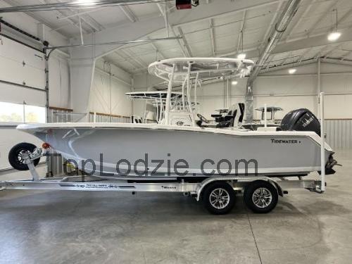 Tidewater 220 CC Adventure opinie i specyfikacja